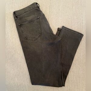 Banana Republic gray legacy jeans